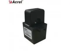 

Acrel Low Voltage AKH Hinged Split Core Current Transformer Removable Non-invasive LV CT Open - Close Type Current Transformer