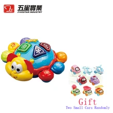 FS игрушки 1 шт. 34666 пластик bettle электронные питомцы игрушки электрическая игрушка электронные игрушки для детей интерактивная игрушка 0-12 месяцев