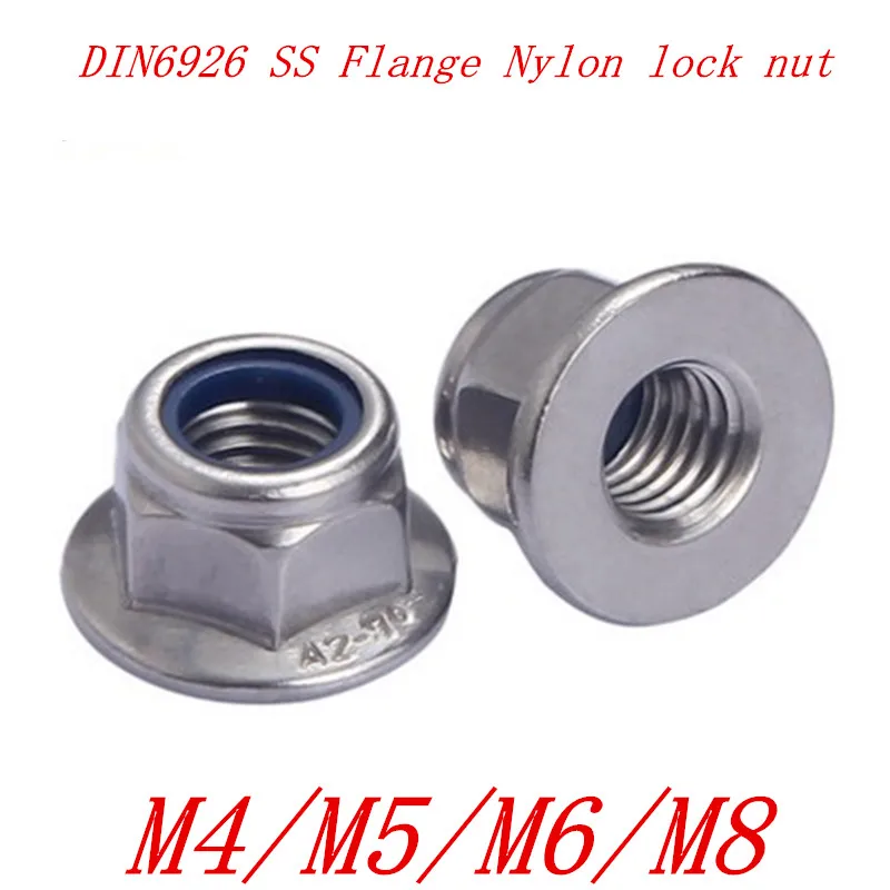 M4-M8
