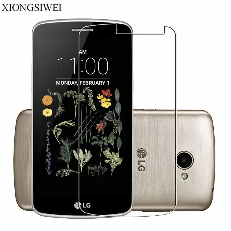

For LG K5 X220DS 9H Hardness Anti-explosion Tempered Glass For LG K5 X220MB X220 Screen Protector Protective Film