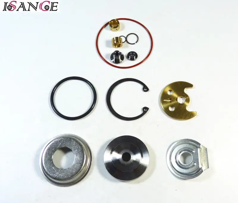 Ремонтный набор ISANCE Turbo Charger для Volvo Mitsubishi BMW 335i 135i 535i N54 TD03 TDO3 TDO2 49131 07005 07030|kit kits|kit