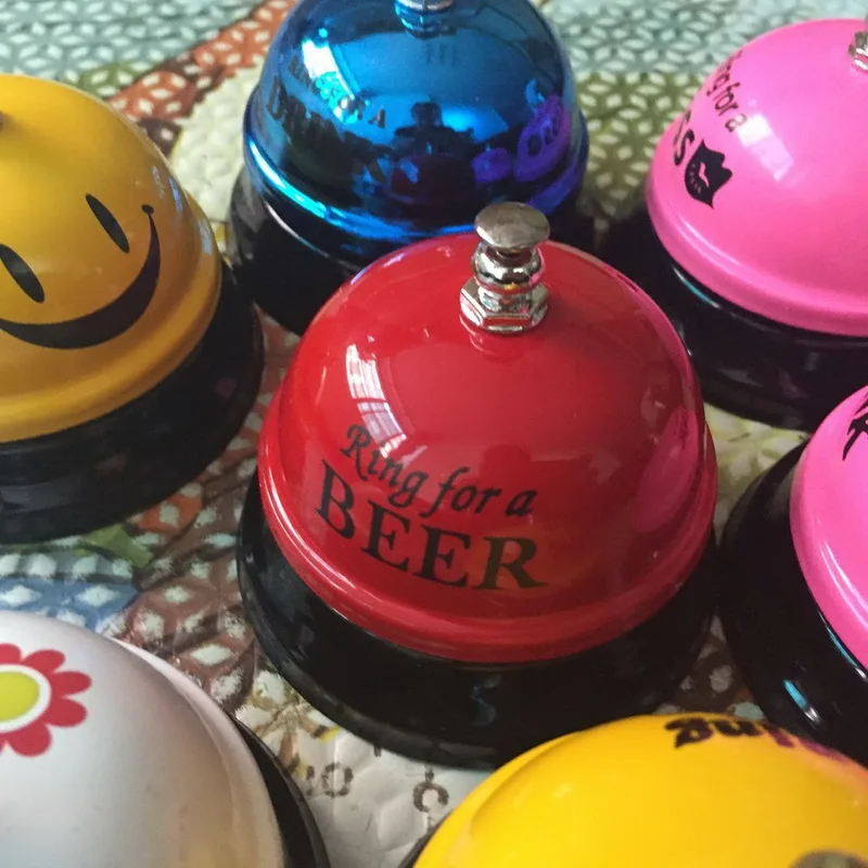 

Desk Kitchen Hotel Counter Reception Restaurant Bar Ring for Service Call Bell