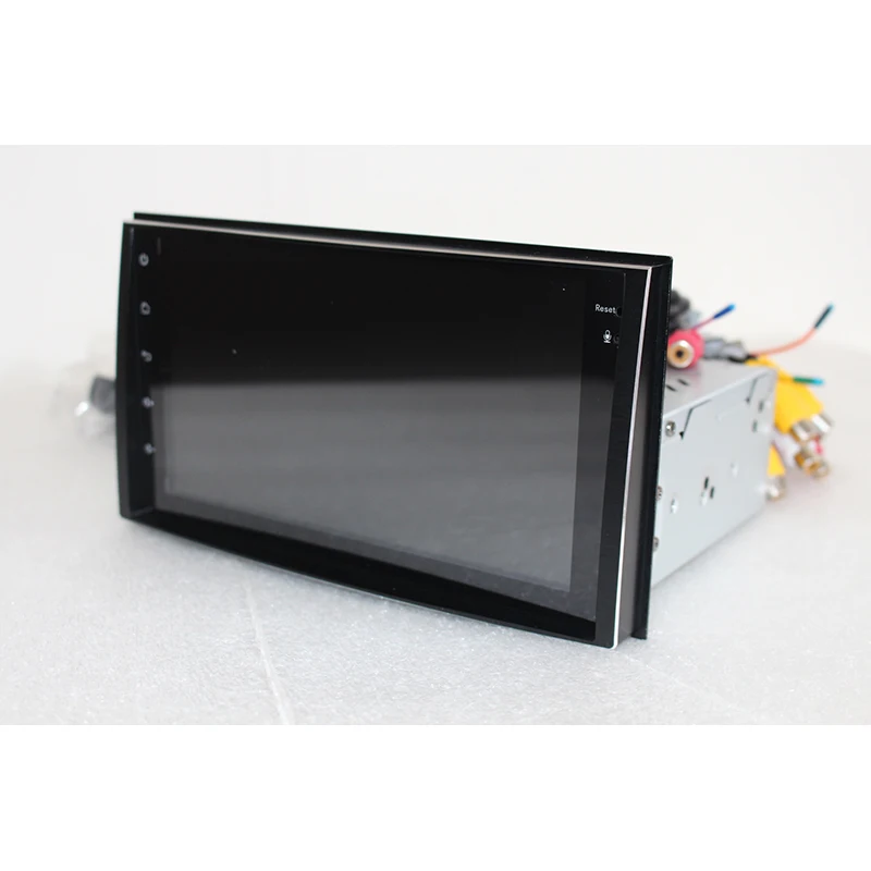 Discount Aoluoya RAM 2GB Android 7.1 CAR DVD GPS Player For KIA Sportage 2004-2009 sorento 2002-2009 carens 2006-2010 carnival 2006-2011 4