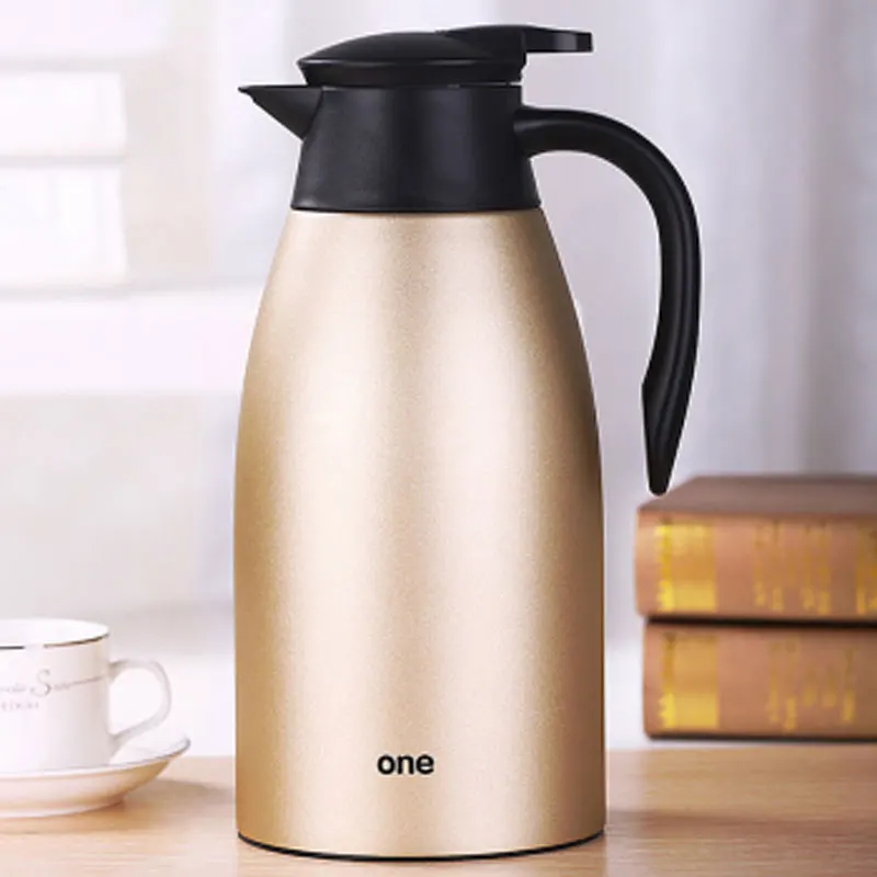 Buy 2000ml Travel Thermos Large Capacity Stainless