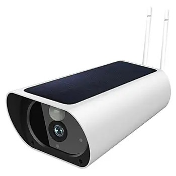 

VODOOL Q1 Solar Power Wireless WiFi IP Camera Outdoor IP67 Waterproof Night Vision Home Security Surveillance CCTV Camera Cam