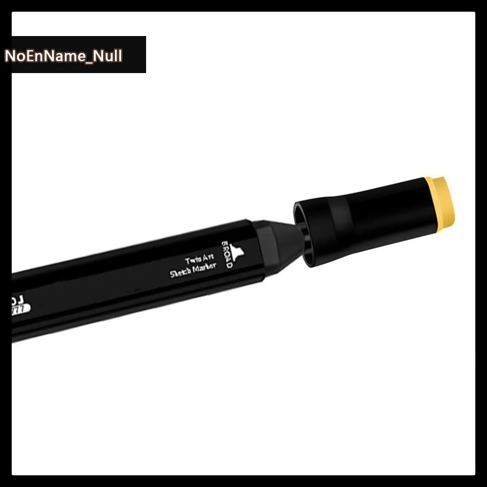 

Flash sale Three generations of double head alcohol oil pen 168 color GOOD