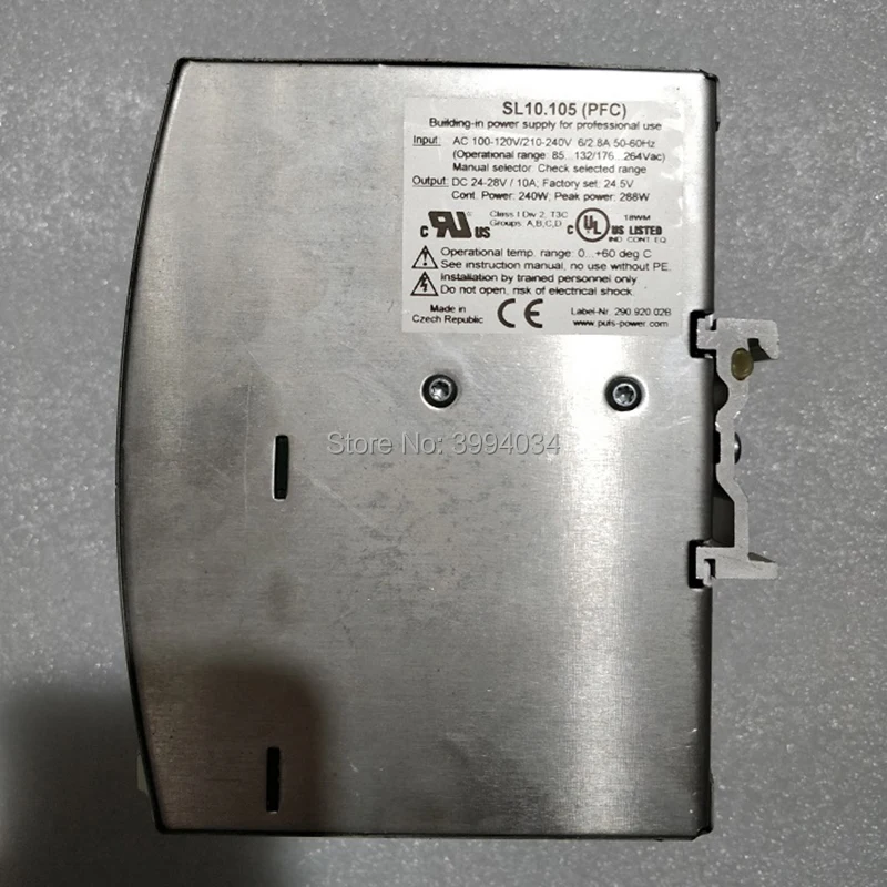 PULS Power Supply SL 10 1