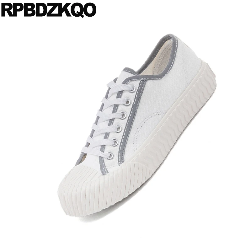ladies white canvas shoes