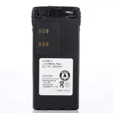 ATC 7.4V 2000mAh Li-ion Portable Two-Way Radio Battery HNN9013B HNN9013A for Motorola GP320, GP328, GP338, GP340, GP360, GP380