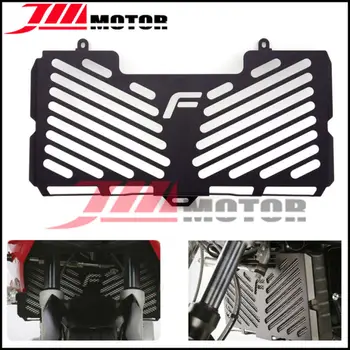 

Motorcycle Stainless Steel RADIATOR GUARD COVER Protector Black Color Fit For BMW F650GS F700GS F800GS