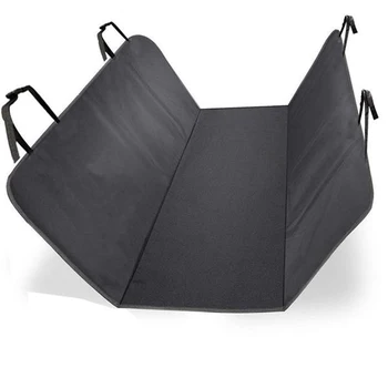 

Dog Car Seat Covers 100% Waterproof Pet Car Seat Cover Nonslip Bench Seat Covers Pet Dog Products