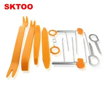 

SKTOO Car Audio Door Removal Tool for Volkswagen VW Polo Passat B5 B6 CC GOLF 4 5 Bora Tiguan For Peugeot 307 206 308 407 Access