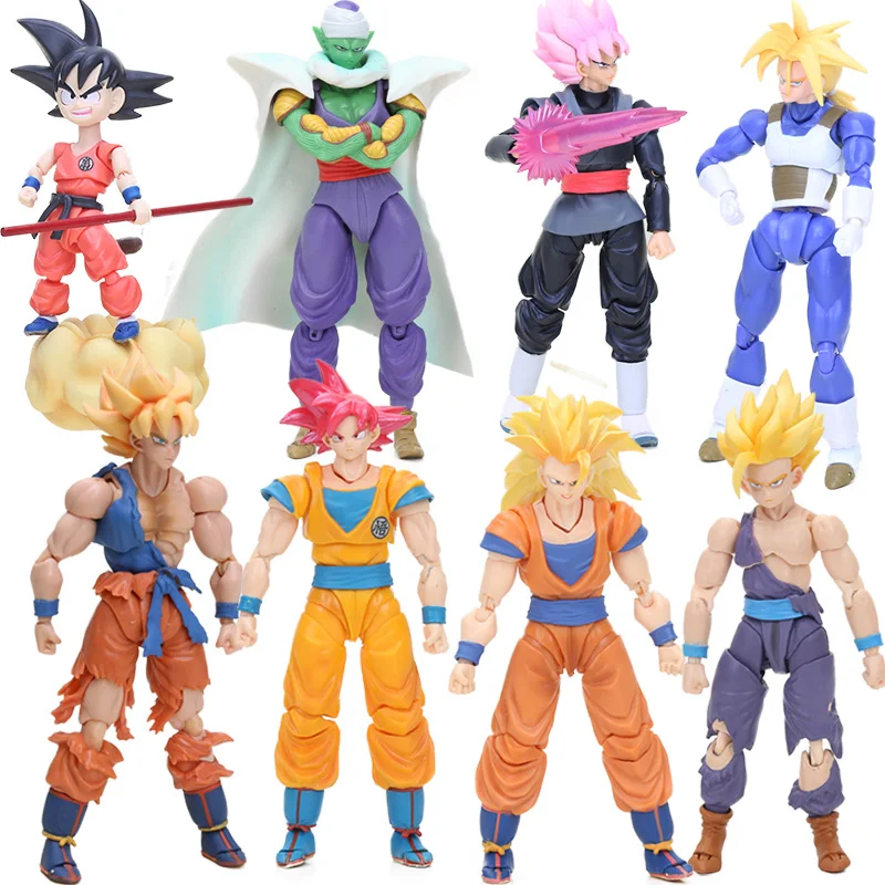 dragon ball figures 2019