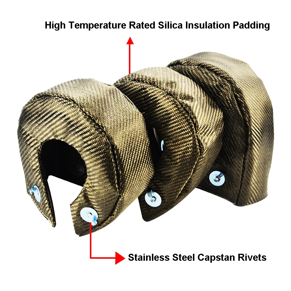 Hypertune Полный титан T3 турбо одеяло Турбо тепловой щит подходит: t2 t25 t28 gt28 gt30 gt35 и большинство t3 турбо 1303-2 T/TBF03