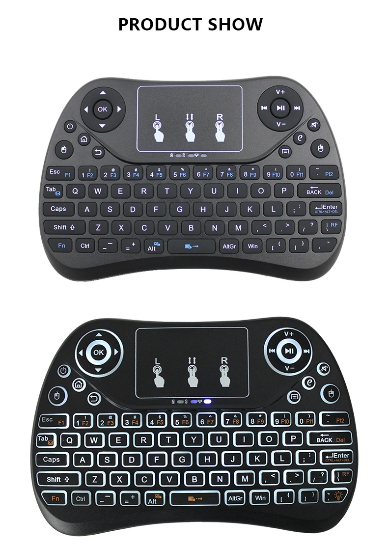 T2 Wireless Keyboard Air Mouse (11)