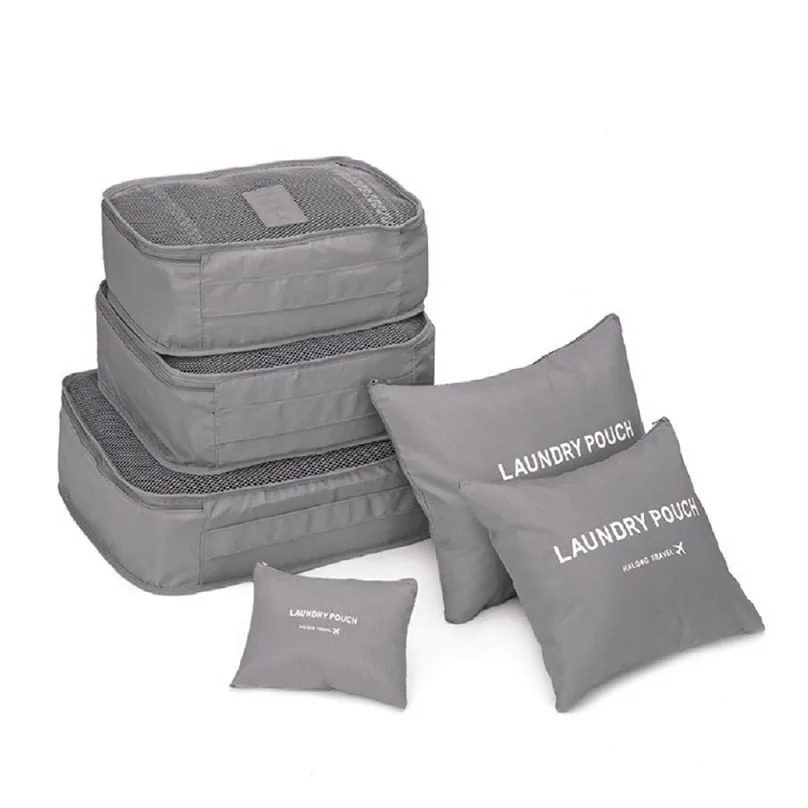 OUTAD Оксфорд Дорожная сумка для хранения багажа складная косметическая сумка-Органайзер для одежды одеяло подушка дышащая водонепроницаемая