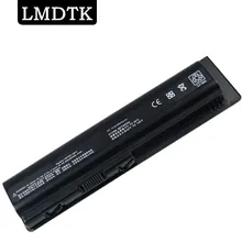 LMDTK 12 ячеек Аккумулятор для ноутбука HP G50 G60 G61 G70 G71 COMPAQ CQ40 CQ41 CQ45 CQ50 CQ60 CQ61 CQ70 CQ71
