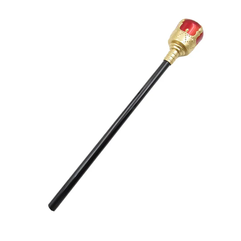 Halloween costume prop kings mace walking sticks canesin Costume Props