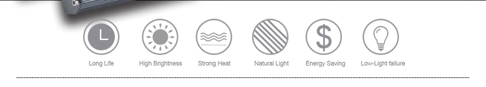 LED Matrix chip lamp (6)