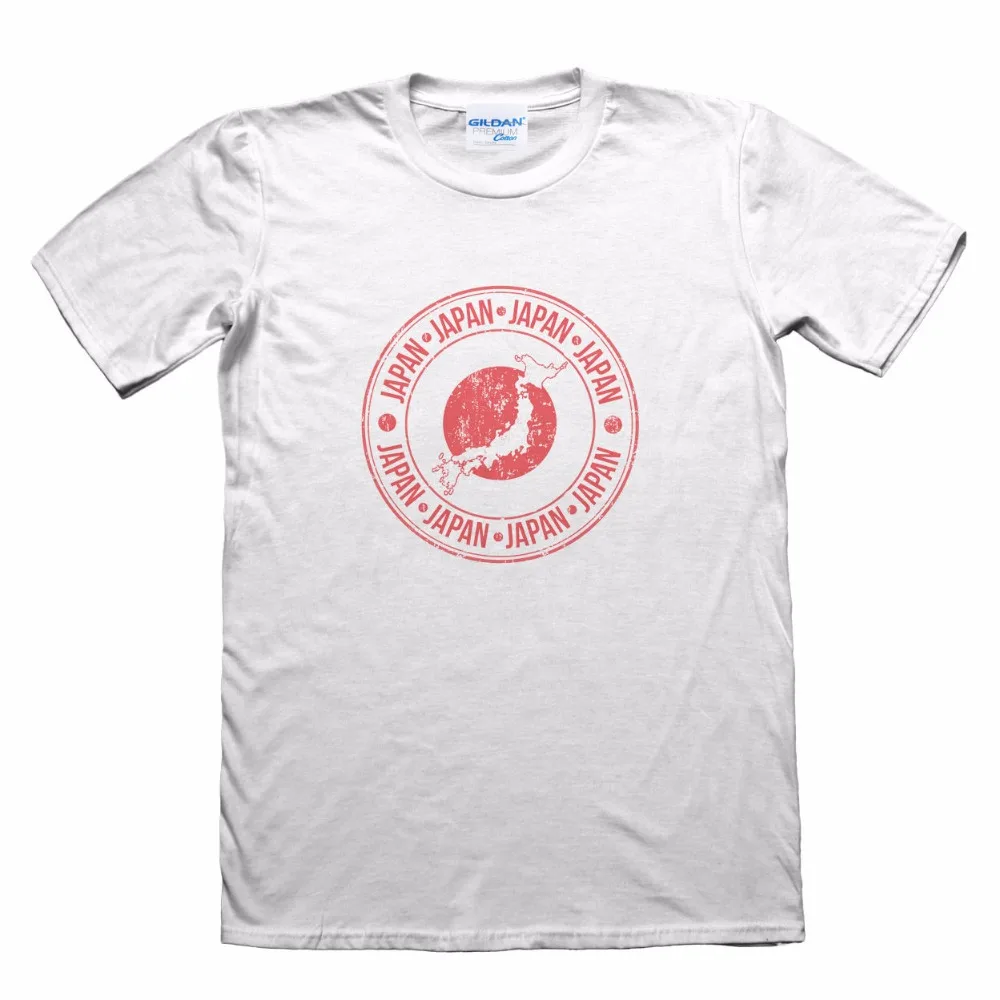 Best 2019 Creative Novelty Brand Men #039;s Tee Shirts Japan Tokyo T Shirt Funny Men #039;s Gift Custom T Shirts