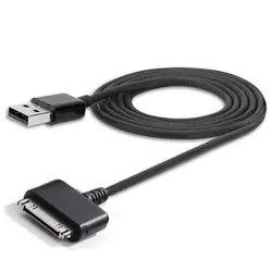 100 см USB-кабель с функцией синхронизации данных и зарядки для Barnes & Noble Nook HD 9 дюймов BNTV60 Tablet A30