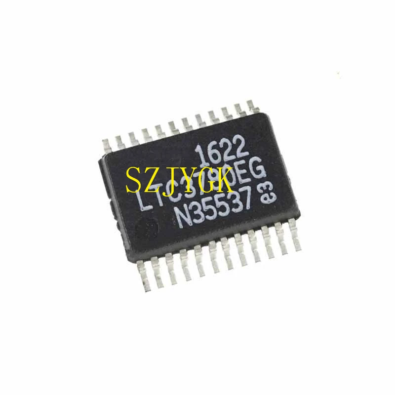

Dc/Dc Cntrlr Dual-Out Step Down/Step Up 440Khz Automotive 24-Pin Ssop T/R Ltc3780 Module