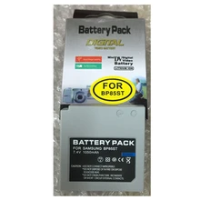 IA-BP85ST IA BP85ST lithium batteries IABP85ST Digital camera battery For Samsung VP-10AH VP-MX10AU SC-HMX10 SC-MX10A SC-MX20L