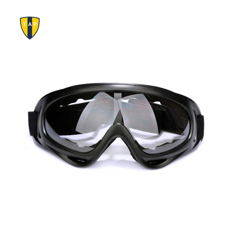 Очки для катания на лыжах, мотоциклетные Баллистические Очки, Очки для сноуборда, туристические солнцезащитные очки в стиле милитари для мужчин и женщин, доступны 5 цветов