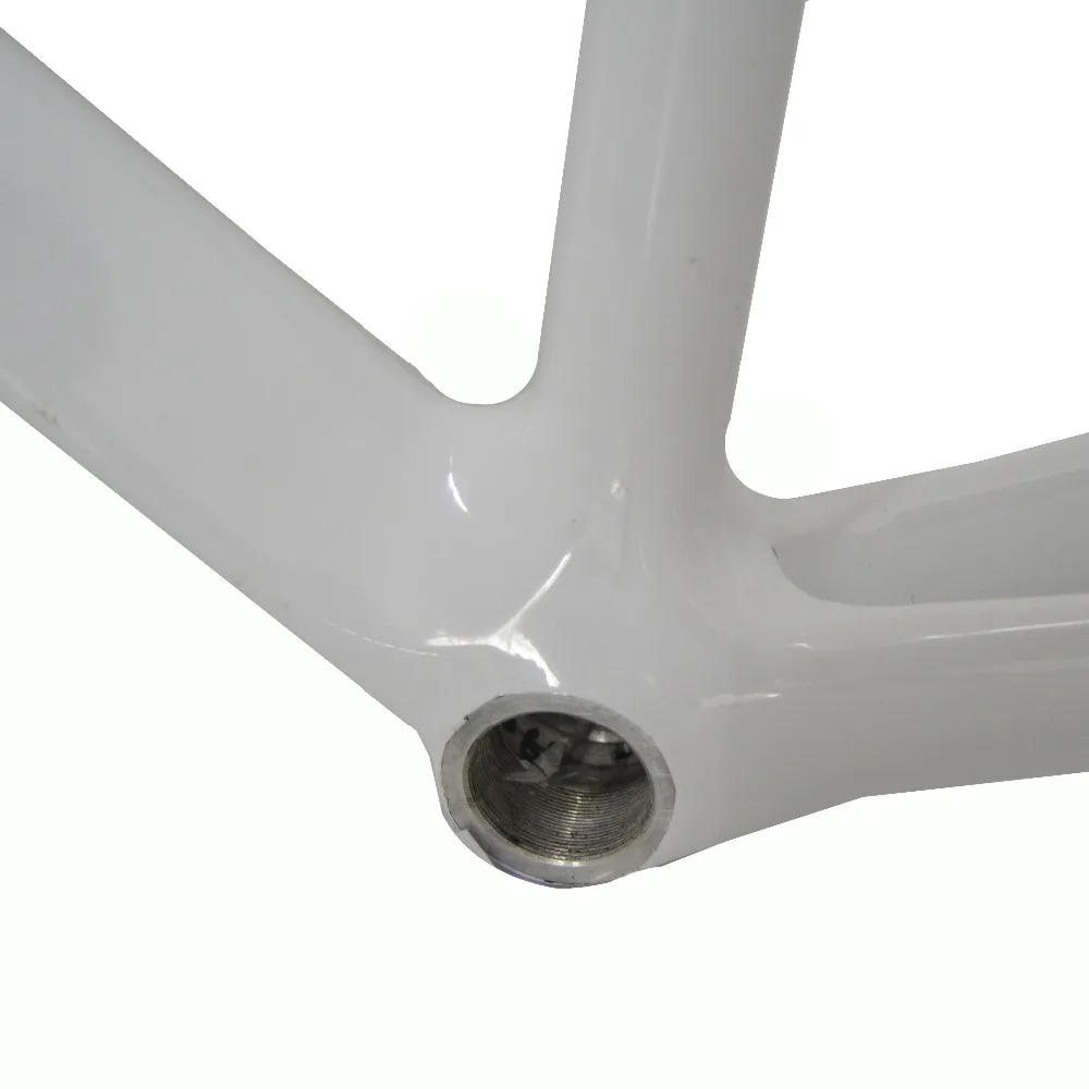 Top cheap carbon frame road bike 48cm bicycle frame set with topmost logo glossy finish free shipping 3 Top cheap carbon frame road bike 48cm bicycle frame set with topmost logo glossy finish free shipping 3