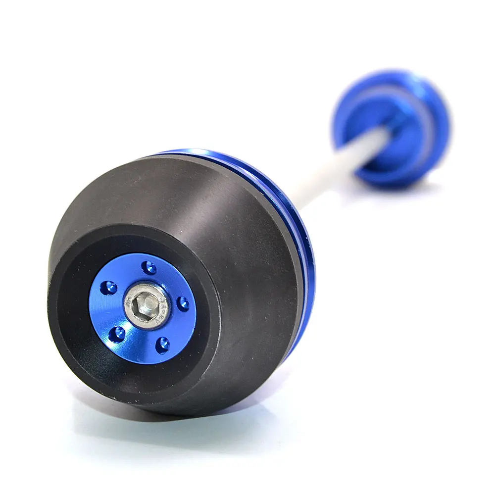 

BJMOTO CNC Motorbike Rear Axle Slider Frame Slider Crash Protector For Yamaha YZF R25 2013-2018 R3 / R3 ABS 2015-2018