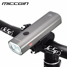 ФОТО miccgin 360lm german standard bike front light bicycle headlight xpg-2 lamp lanterna bike usb rechargeable flashlight waterproof