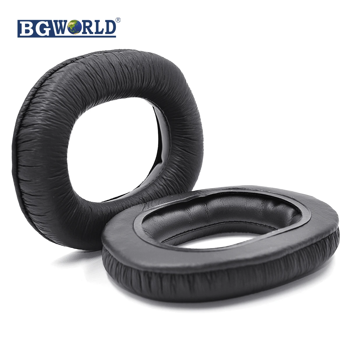 BGWORLD Replacement 110x90mm Memory foam Ear pads cushion for Pioneer