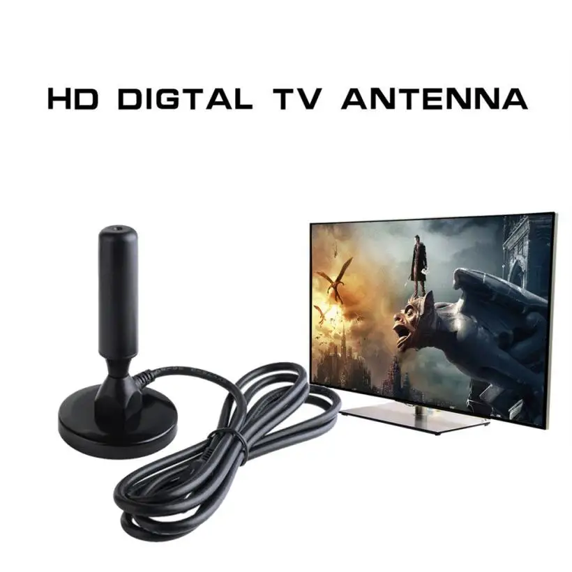 HIPERDEAL DTA240 High Definition Caravan Digital Freeview Indoor TV