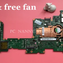 Pcnanny MBSFW06002 DA0ZE6MB6E0 для acer Aspire One D257 ноутбук Системы материнская плата Atom N570 DDR3 GMA 3150 и вентилятор охлаждения