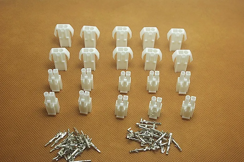 10 set Small Tamiya connector Set mini Tamiya set EL 4.5MM Male ...