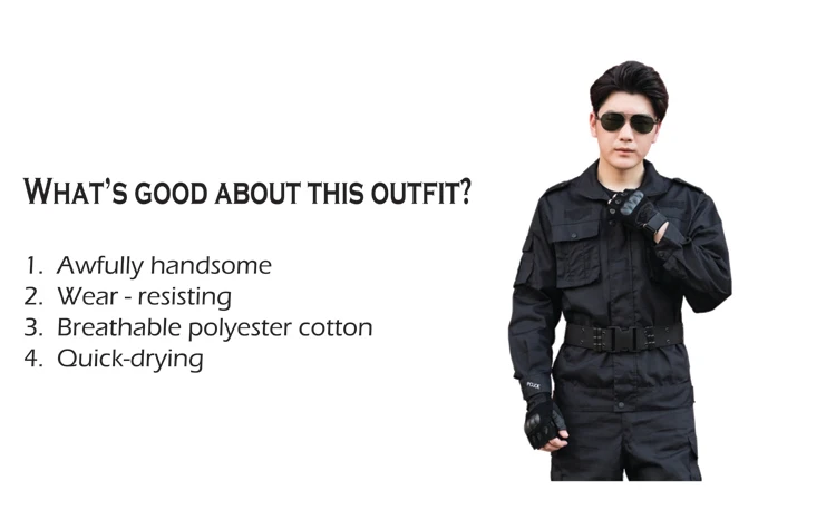 Army black 4