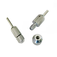 Self-замок Нержавеющая сталь 20 мм тату ручка автоматическая блокировка сцепление для татуировки поставок