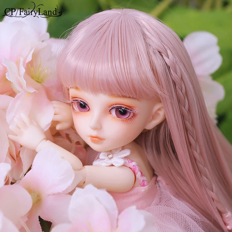 Fairyland Pukifee Rin Basic 1/8 bjd sd кукла смола фигурки luts ai yosdkit кукла не для продажи bb игрушка baby OUENEIFS