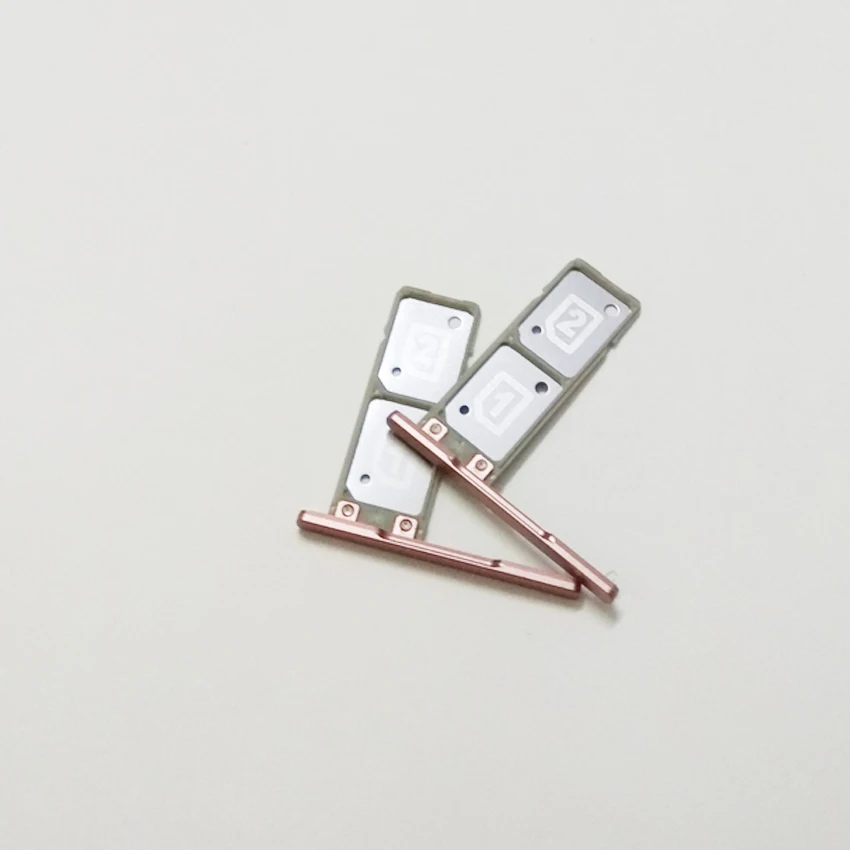

Dual SIM For Sony Xperia XA1 G3121 G3125 G3112 G3116 Sim Card Tray Holder