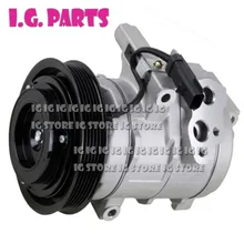 AC Compresssor кисти для Зарядное устройство 2.7L Magnum 2.7L для Chrysler 300 2.7L 05-10 5111034AB RL111418AC RL596490AC 55111034AA