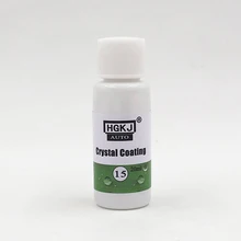 Уход за автомобилем красивый хрустальный покрытие 20 мл 50 мл PH толерантность наноматериалы