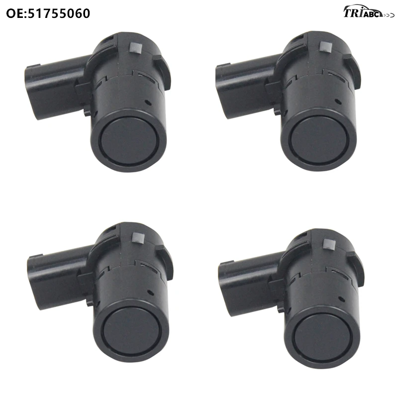 

51755060 PDC Parking Sensor For Alfa Romeo159 Sportwagon 939 166 936 159 JUMPER Box Bus 244 Z_ New Parking Assistance 4pcs/lot