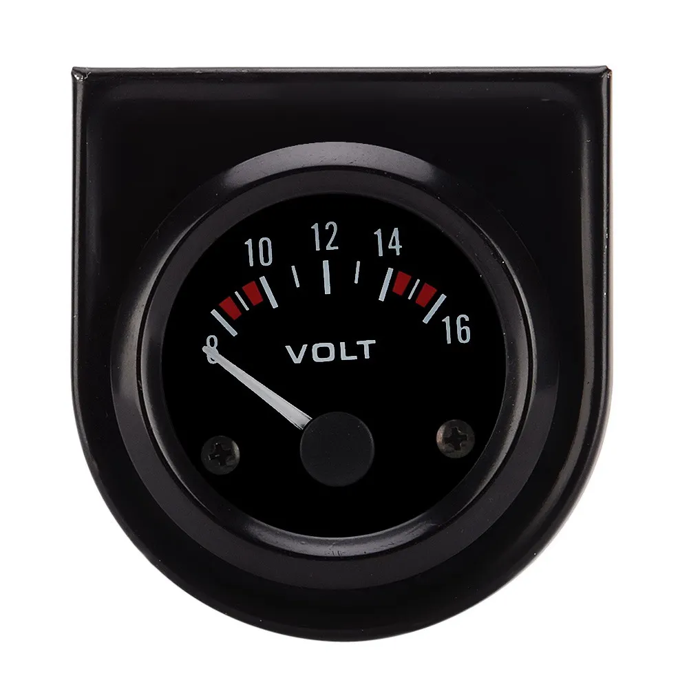 Voltage Gauge On Plugged In Items