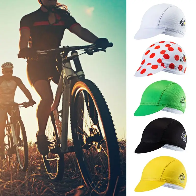 

Cycling Hat Quick Dry Breathable Sweat Absorb Bicycle Sun Cap Outdoor Sports Hiking Fishing Tackle Fashion Riding Unisex Cap