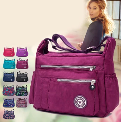 

Oxford bag single-shoulder slant cross leisure multi-purpose bag wholesale women bag