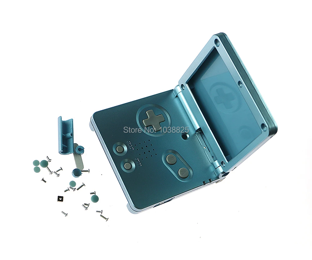 For Limited Edition Housing Shell Case Repair Part For GBA SP Gameboy Advance SP