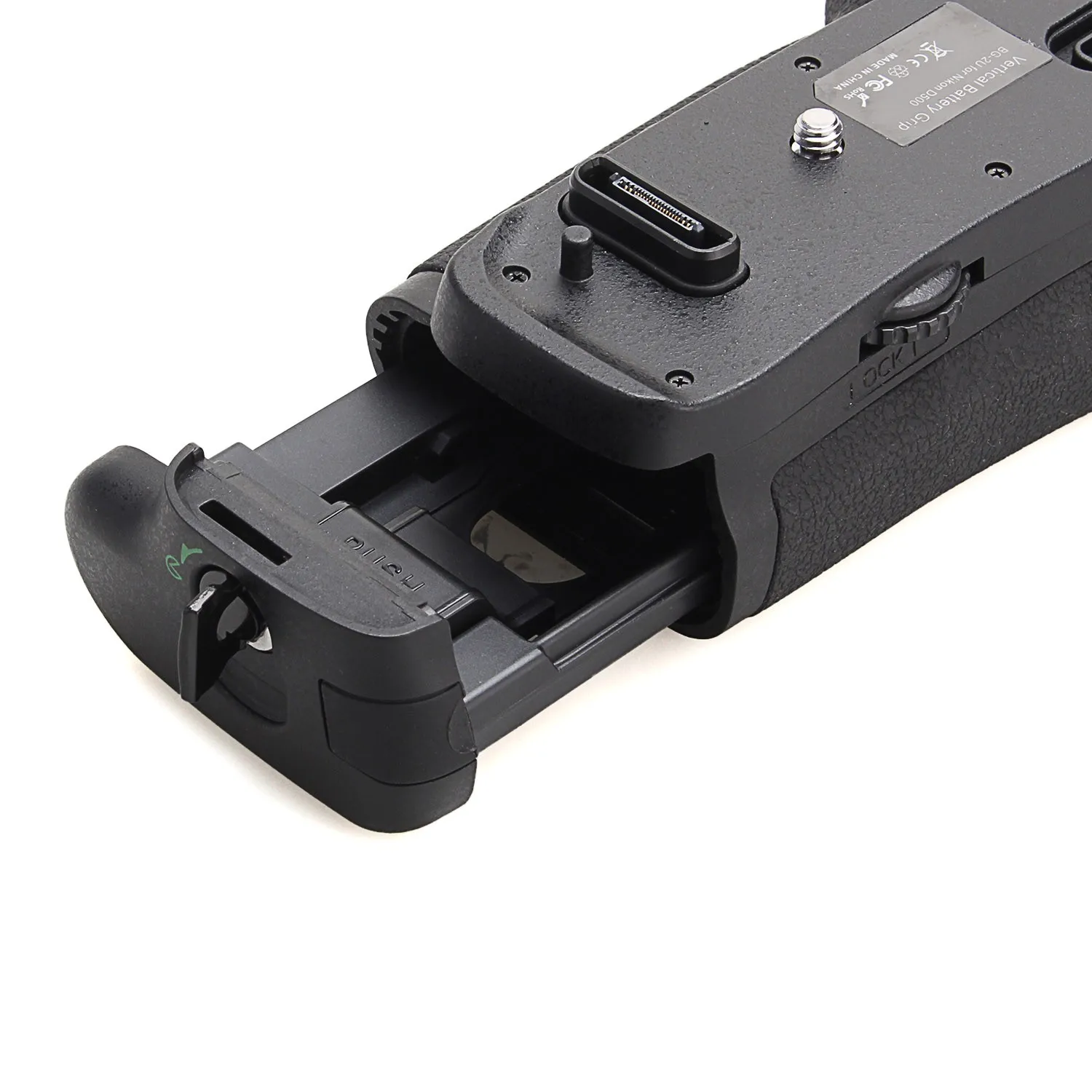 MB-D17 сменная Батарейная ручка для цифровых зеркальных камер Nikon D500 работает с EN-EL15, как MK-D500 VS Pixel Vertax D1