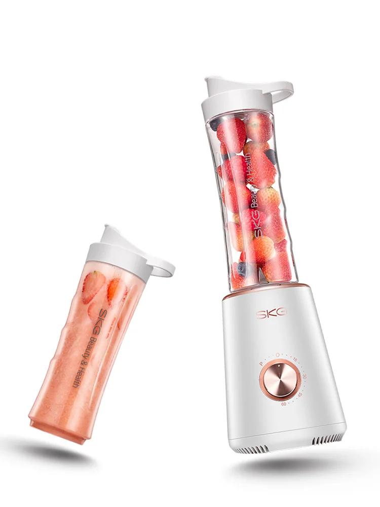 

Juicer Blender Portable Juicer Home Automatic Fruit and Vegetable Multifunctional Electric Frying Fruit Juice Cup Fruit