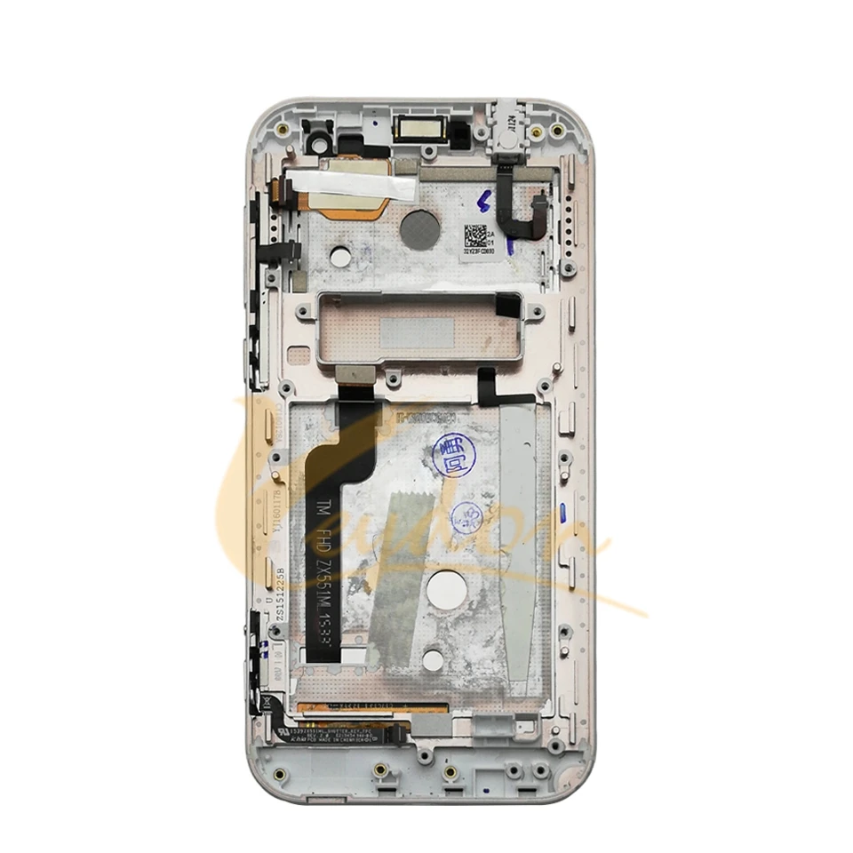 Asus zenfone ZX551ml LCD Assembly with frame (6)