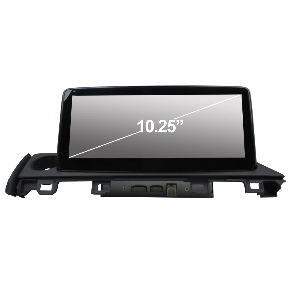 Discount Owtosin Car Radio Multimedia Video Player Navigation GPS Android 9.0 For MAZDA 6 2015 2016 2017 2018 Car 4GB RAM 32GB ROM 3